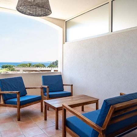 Hotel Beau Site Le Lavandou Exterior foto