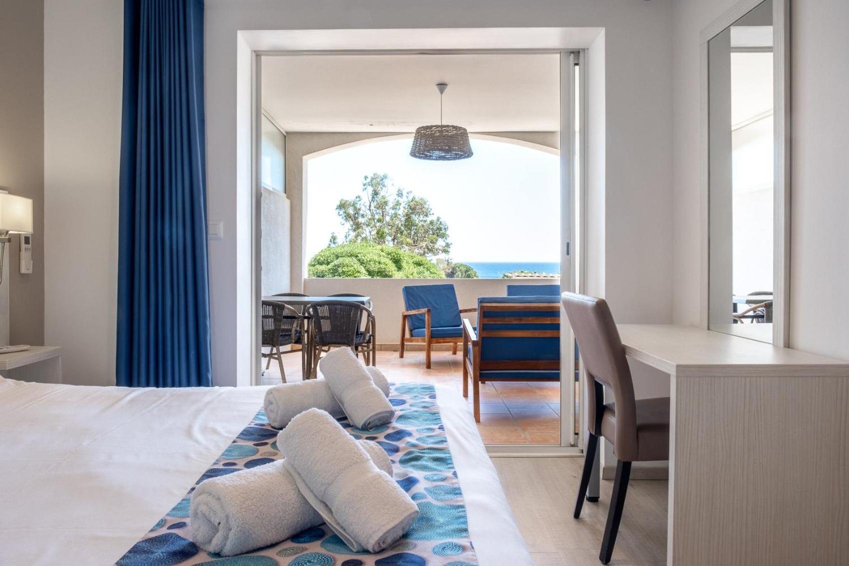 Hotel Beau Site Le Lavandou Exterior foto