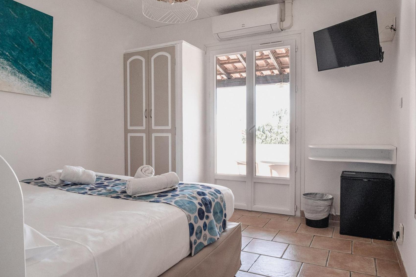 Hotel Beau Site Le Lavandou Cameră foto