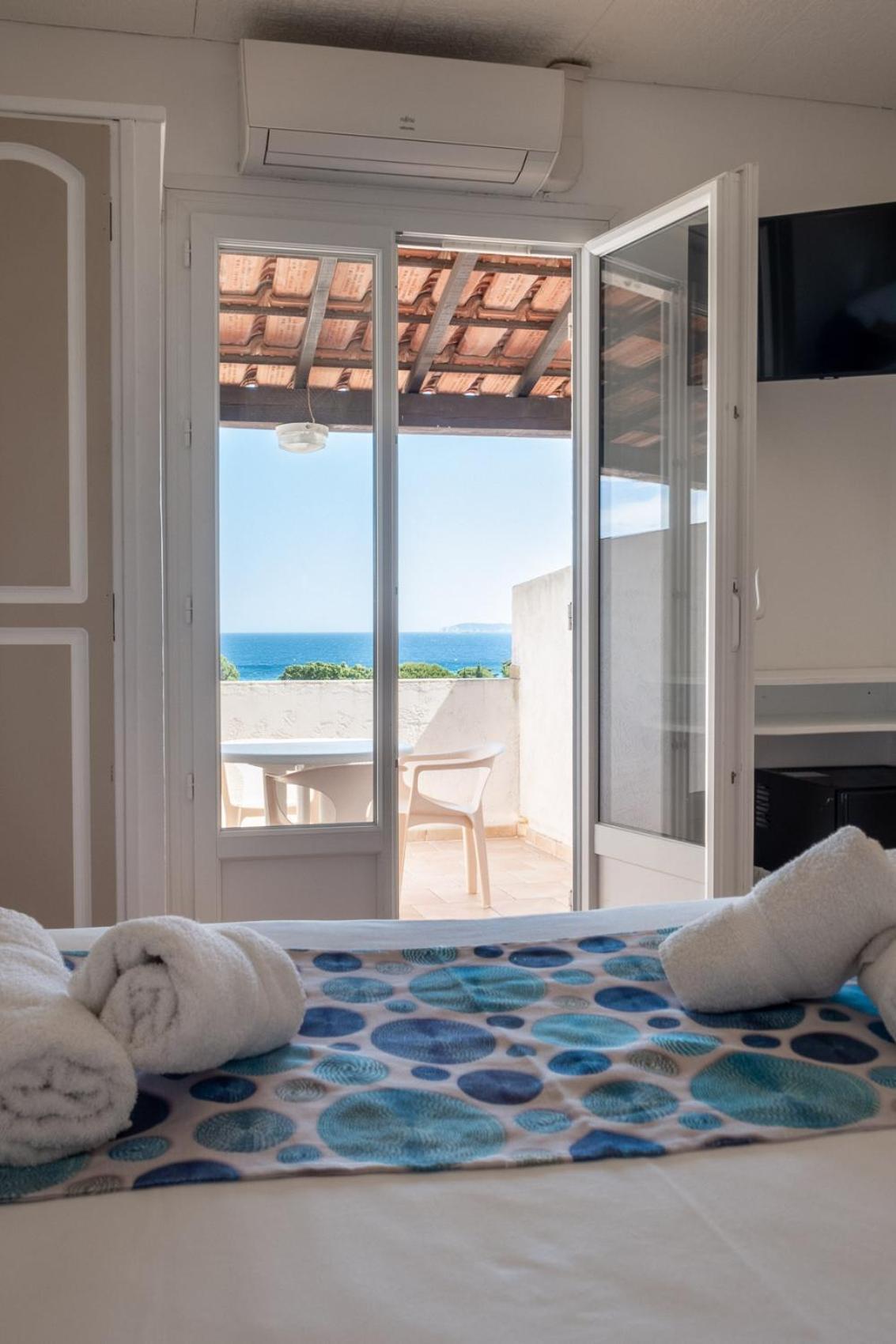 Hotel Beau Site Le Lavandou Cameră foto