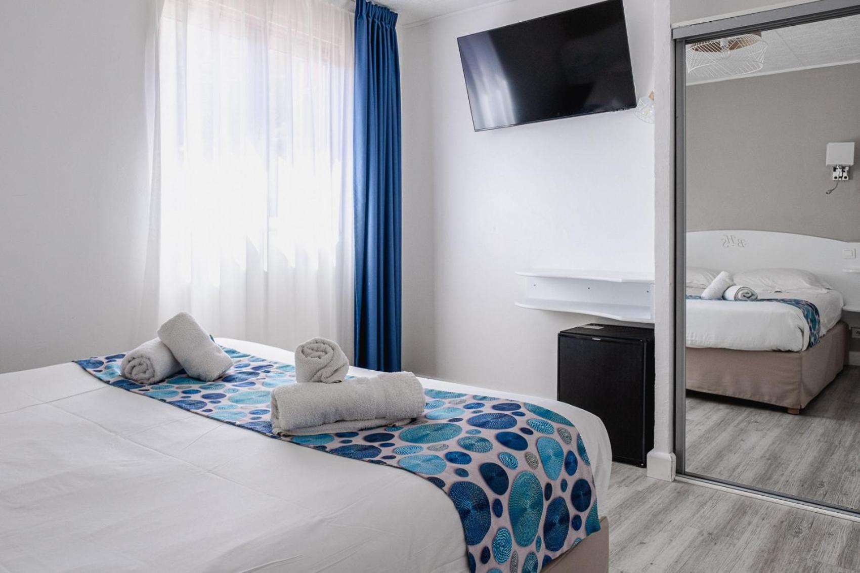 Hotel Beau Site Le Lavandou Cameră foto